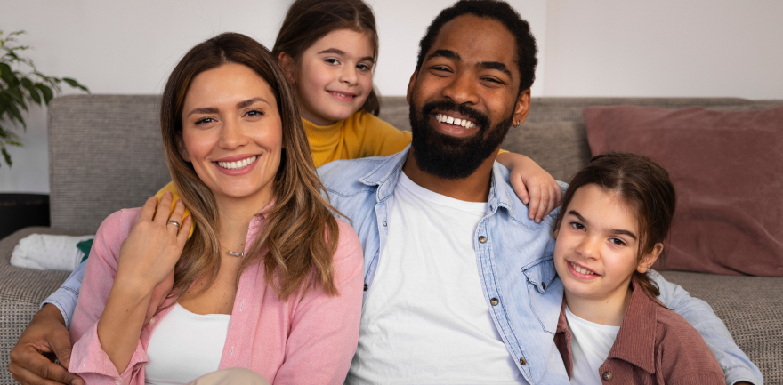 A estrutura e planejamento familiar para crianças e adolescentes